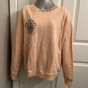 J. Crew Sweatshirt, Size: Medium, New with Tags